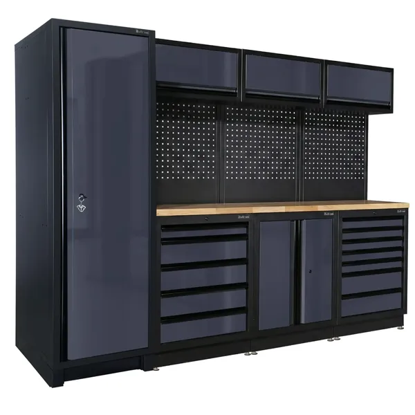 Bullram verkstedinnredning 3 STARX DEEP