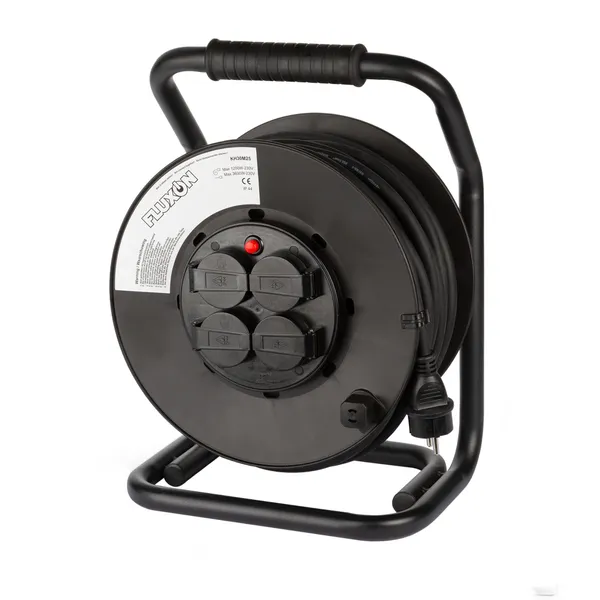 Cable reel 30m 3G 2,5mm2