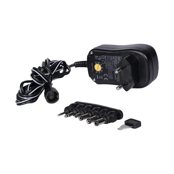 Universal AC/DC-adapter