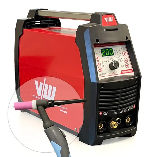 Vector AC/DC TIG 200A