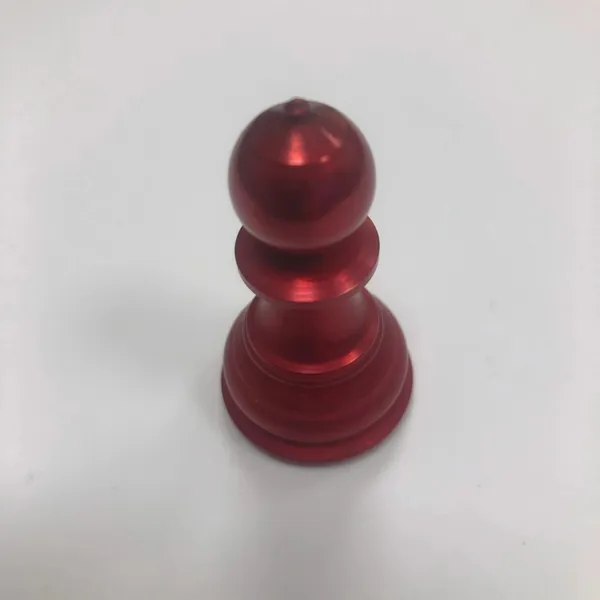 Vinrødt fargestoff til anodisering