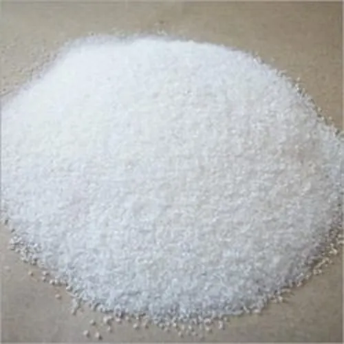 Hvit aluminiumsoksid, 25 kg. 
