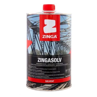 Zingasolv tynner