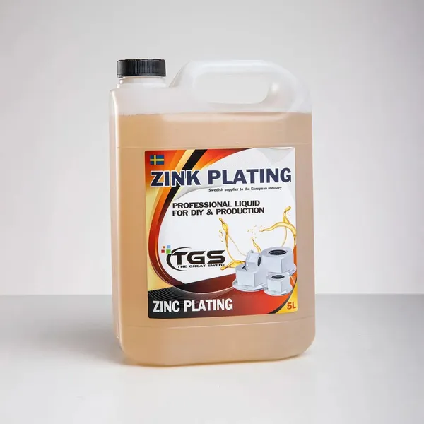 Forzinkingsvæske 5 liter