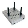 Motholdsett for hydraulisk presse