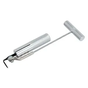 Kniv for limte frontruter
