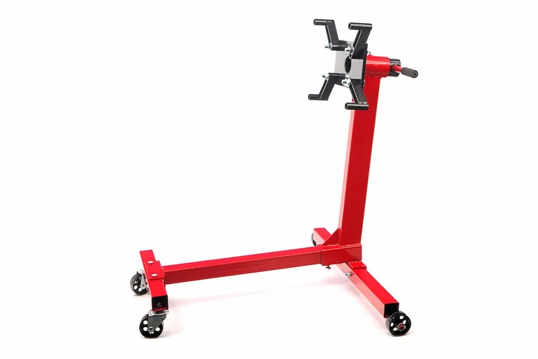 Motorbukk, 450 kg.