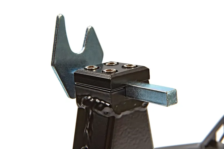 Depotstøtte, aluminium