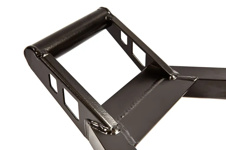 Depotstøtte, aluminium