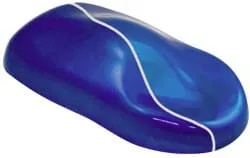 Blå candy