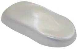 Pulverlakk, Aluminium