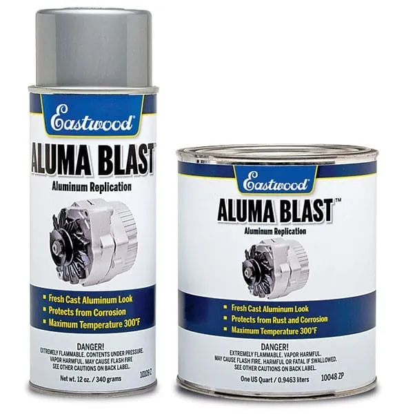 Eastwood Aluma Blast