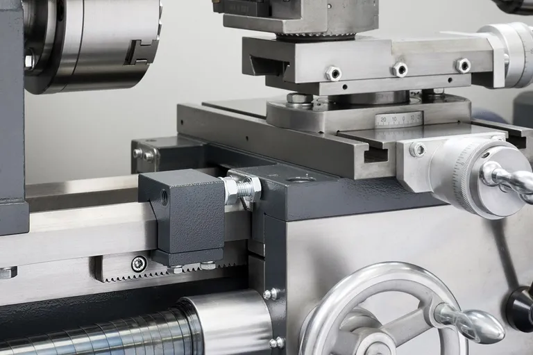 Wabeco lengdestopp for X-akse, for D6000