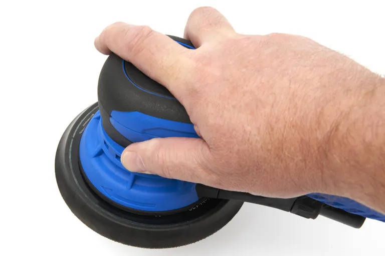 Elektrisk eksentersliper 6"