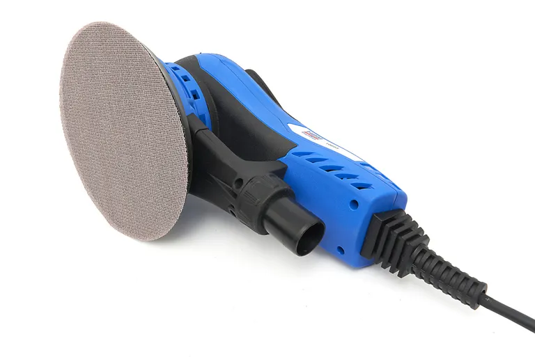 ENDELIG GARASJETID! Elektrisk eksentersliper 6"
