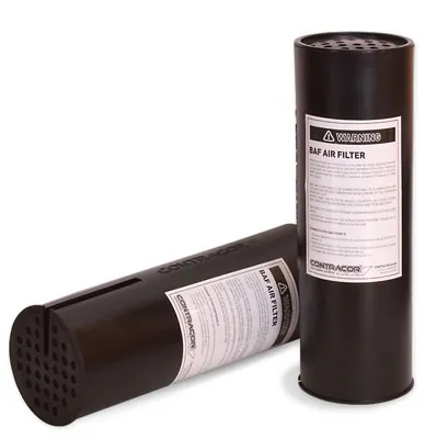Pusteluftfilter