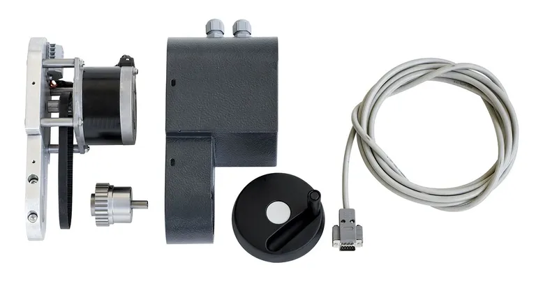 Automatisk feed X-akse