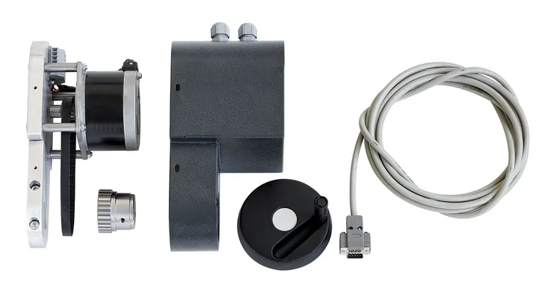 Automatisk feed Z-akse