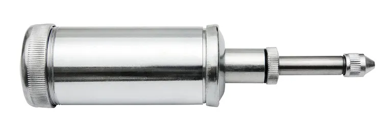 Skyv type pistol