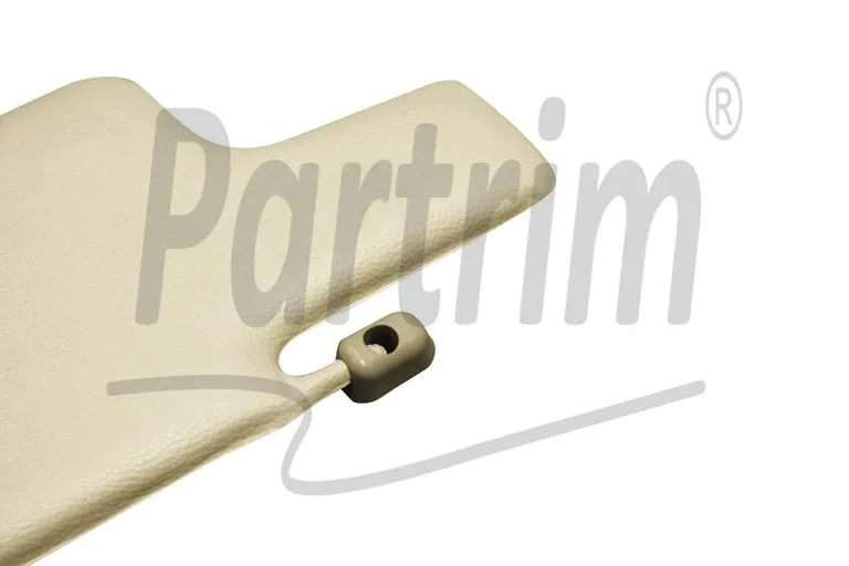 VW T2 SUNVISOR CREAM