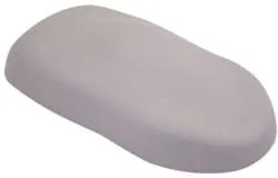 Pulverlakk, Matt stål