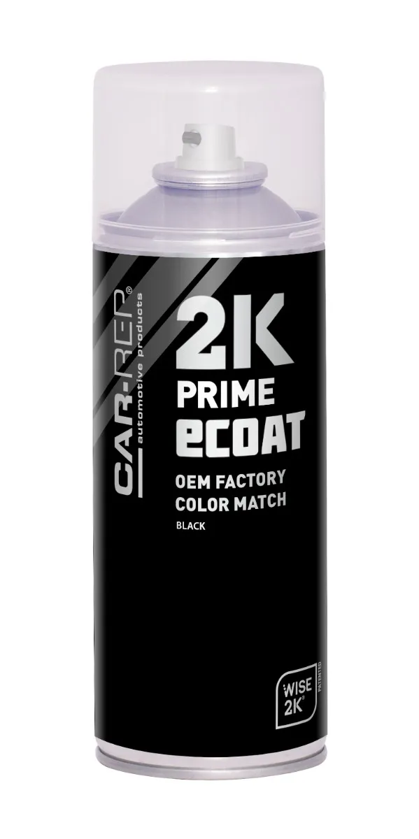 Car-Rep E-Coat, grunning og toppstrøk i ett!