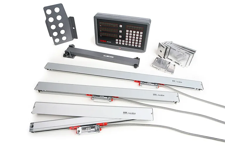 Digital for 850 mm. fresemaskiner