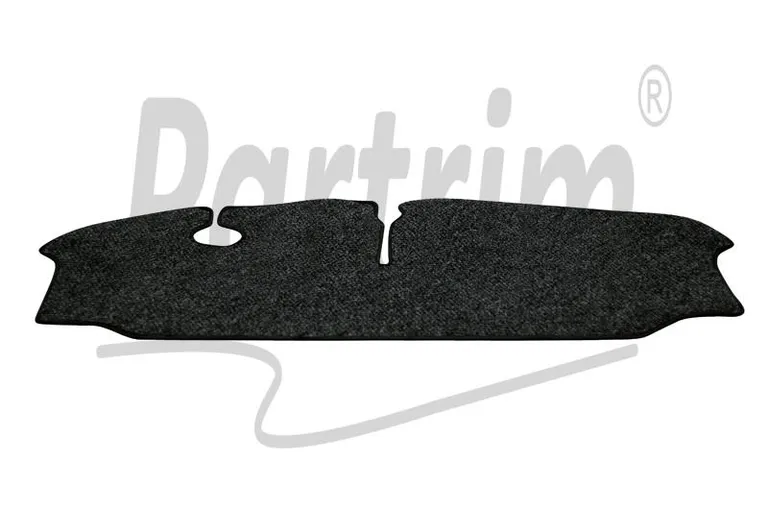 VW BUS T2 1972 - 1979 FRONTMATTE VENSTRE HAND