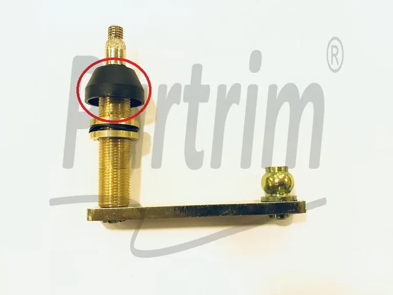 VW T1 - T2 - 1969 - 1973 VIKERSKAFT