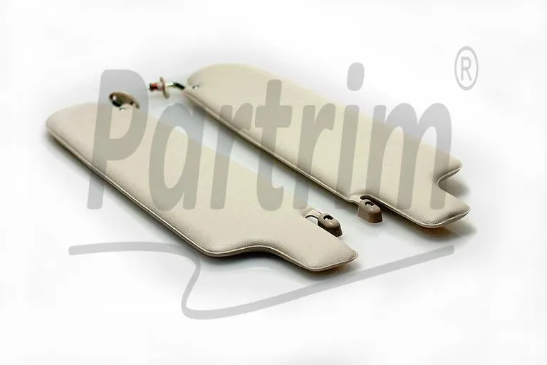 VW T2 SUNVISOR CREAM