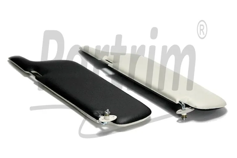 VW T3 T25 SUNVISOR CREAM SORT