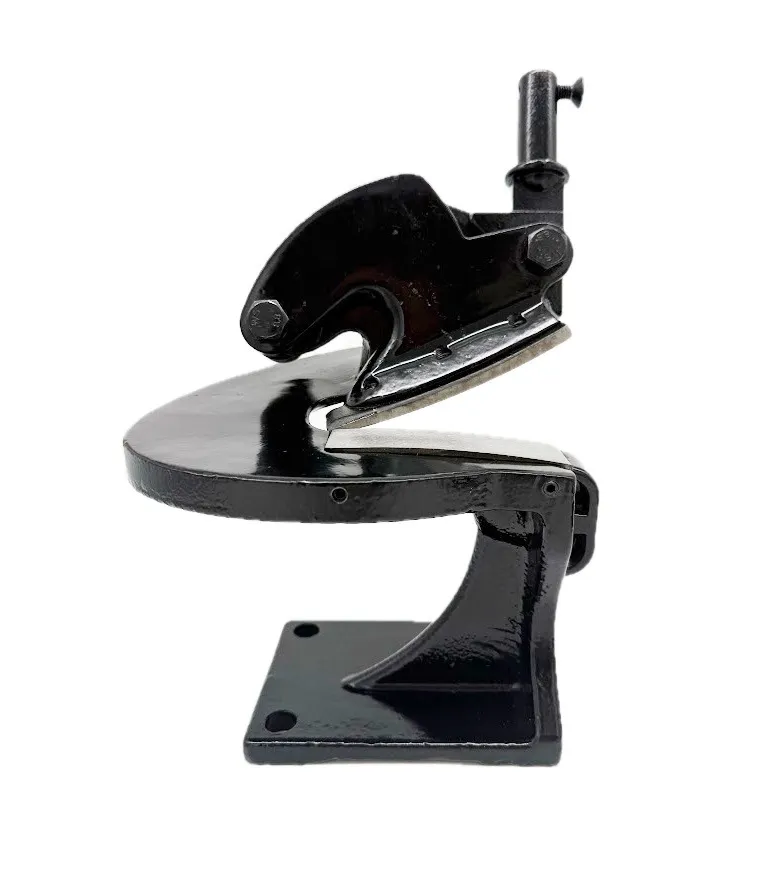 Platekutter for buer