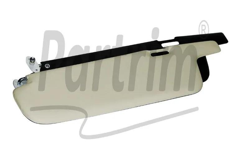 VW T3 T25 SUNVISOR CREAM SORT