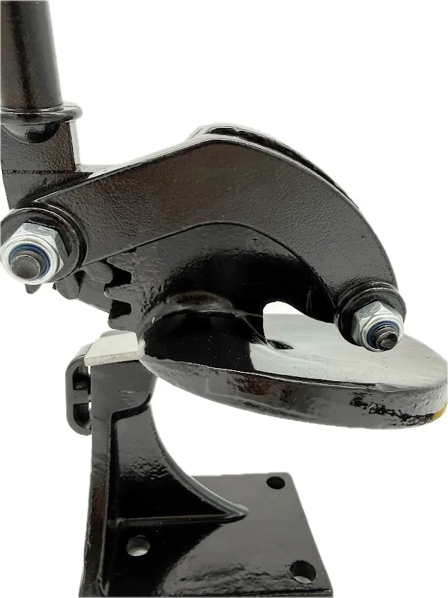 Platekutter for buer