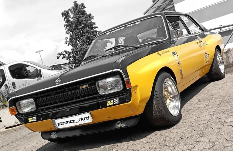 Senkesett Opel Rekord C 50 mm.