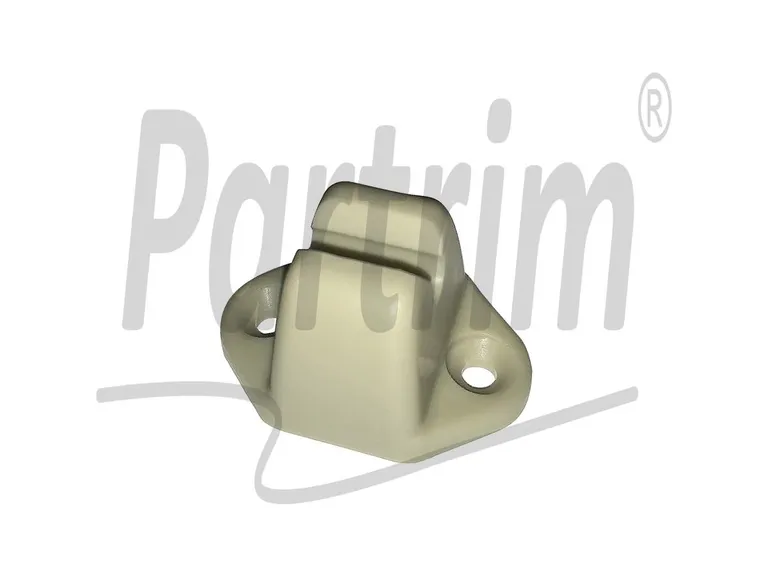 MERCEDES W115 & W114 SUNVISOR CLIP