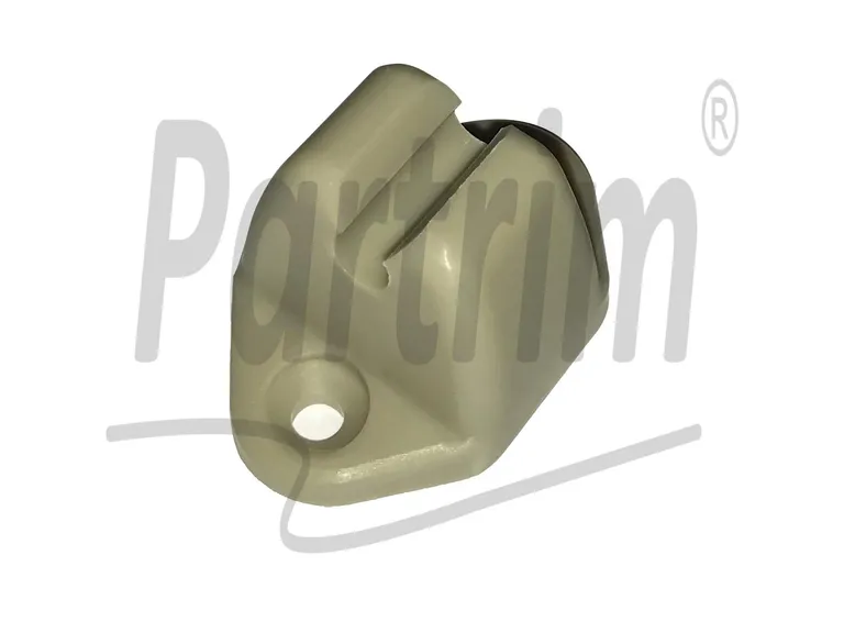 MERCEDES W115 & W114 SUNVISOR CLIP