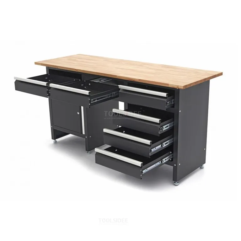 Arbeidsbenk 171 cm.