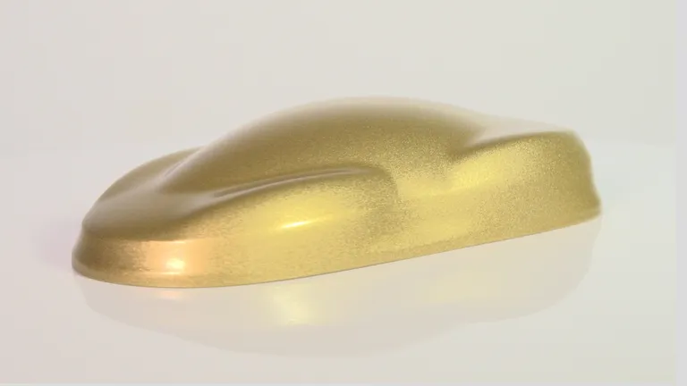 Pulverlakk, Ultrachrome