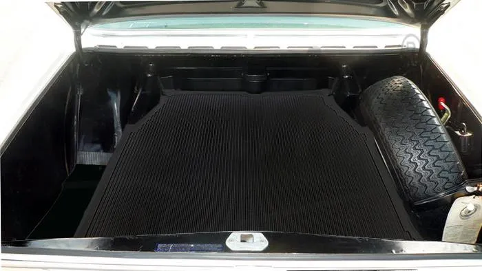 MERCEDES W112 TRUNK GUMMI