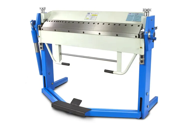 Plateknekke med segmenter, 2,0x1270 mm.