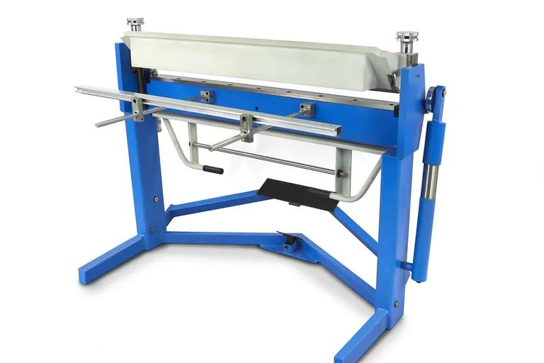 Plateknekke med segmenter, 2,0x1270 mm.