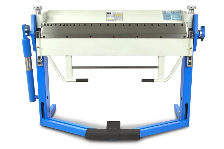 Plateknekke med segmenter, 2,0x1270 mm.