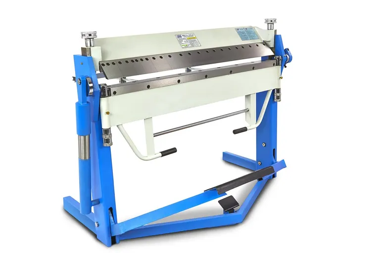 Plateknekke med segmenter, 2,0x1270 mm.