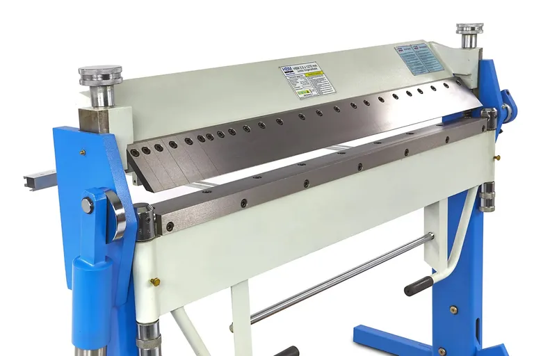 Plateknekke med segmenter, 2,0x1270 mm.