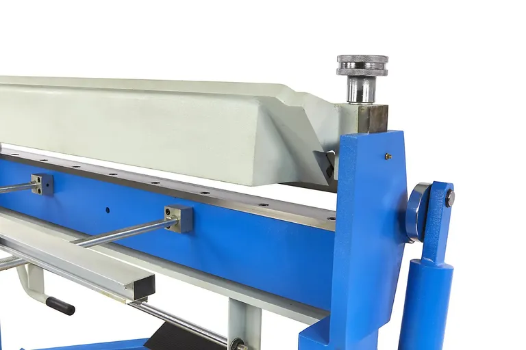 Plateknekke med segmenter, 2,0x1270 mm.