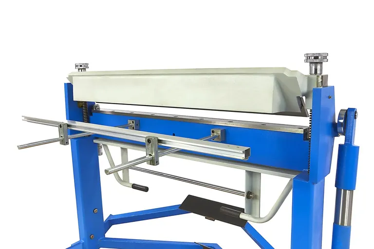 Plateknekke med segmenter, 2,0x1270 mm.