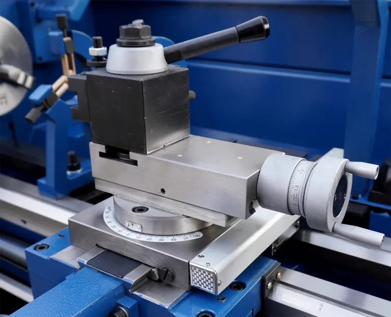 HBM Dreiebenk 320x900 m/frekvensomformer