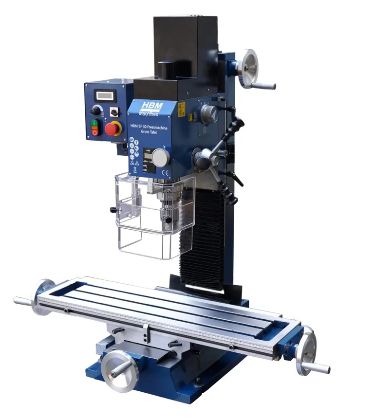 Fres med trinnløs hastighet, BF30