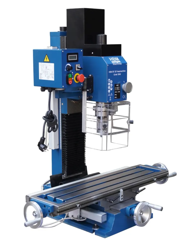 Fres med trinnløs hastighet, BF30